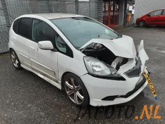 Honda Jazz Jazz (GE6/GE8/GG/GP), Hatchback, 2008 / 2015 1.4 VTEC 16V picture 7
