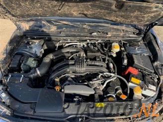 Subaru XV XV (GT/GX), SUV, 2017 2.0 AWD 16V picture 9