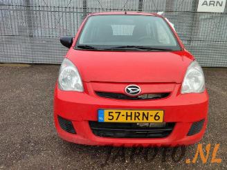 Daihatsu Cuore Cuore (L251/271/276), Hatchback, 2003 1.0 12V DVVT picture 8