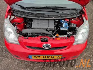 Daihatsu Cuore Cuore (L251/271/276), Hatchback, 2003 1.0 12V DVVT picture 15