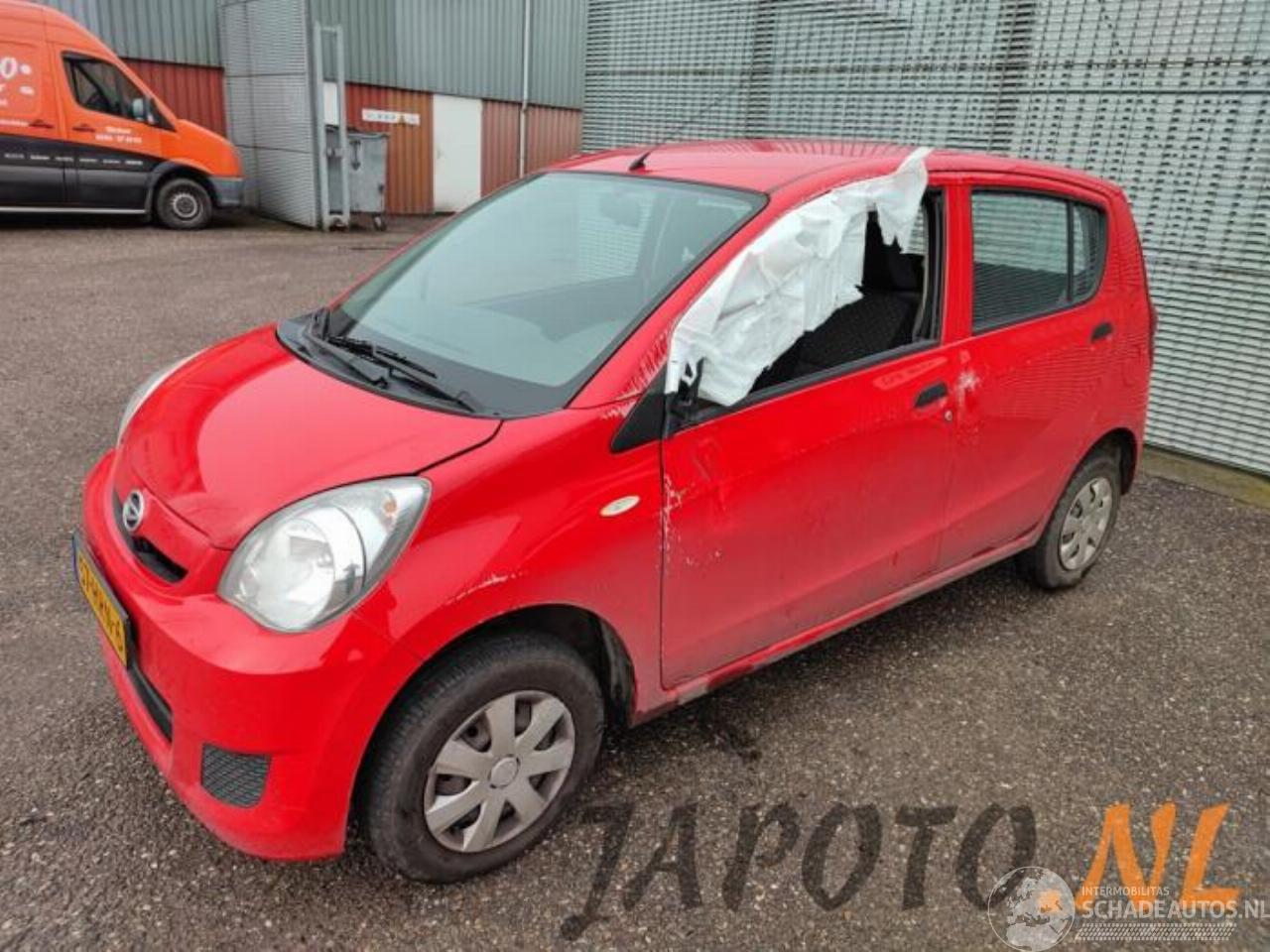 Daihatsu Cuore Cuore (L251/271/276), Hatchback, 2003 1.0 12V DVVT