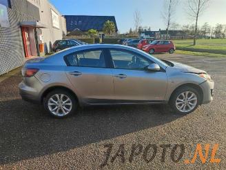 Mazda 3 3 (BL12/BLA2/BLB2), Sedan, 2008 / 2014 1.6i MZR 16V picture 5