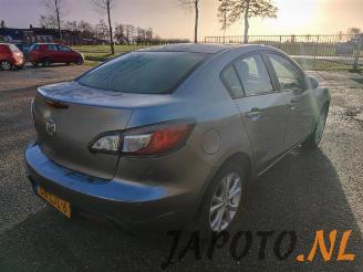 Mazda 3 3 (BL12/BLA2/BLB2), Sedan, 2008 / 2014 1.6i MZR 16V picture 4