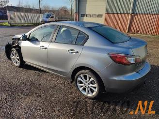Mazda 3 3 (BL12/BLA2/BLB2), Sedan, 2008 / 2014 1.6i MZR 16V picture 3