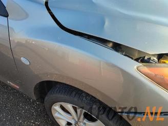 Mazda 3 3 (BL12/BLA2/BLB2), Sedan, 2008 / 2014 1.6i MZR 16V picture 10