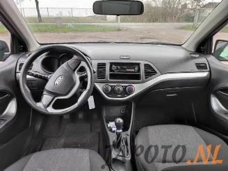 Kia Picanto Picanto (TA), Hatchback, 2011 / 2017 1.0 12V picture 10