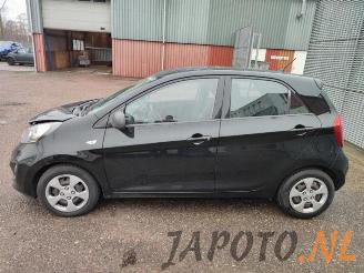 Kia Picanto Picanto (TA), Hatchback, 2011 / 2017 1.0 12V picture 2