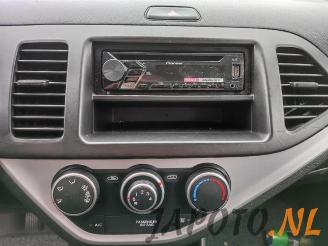Kia Picanto Picanto (TA), Hatchback, 2011 / 2017 1.0 12V picture 12