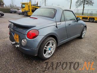 Daihatsu Copen Copen, Cabrio, 2003 / 2012 1.3 16V DVVT picture 5