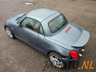 Daihatsu Copen Copen, Cabrio, 2003 / 2012 1.3 16V DVVT picture 10