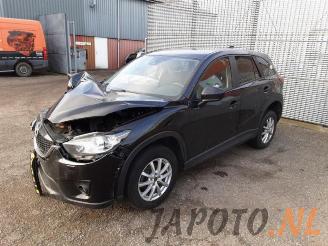 demontáž osobní automobily Mazda CX-5 CX-5 (KE,GH), SUV, 2011 2.0 SkyActiv-G 16V 2WD 2015/1
