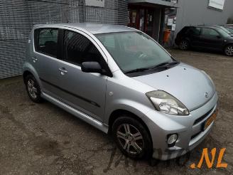 Daihatsu Sirion Sirion 2 (M3), Hatchback, 2005 1.3 16V DVVT picture 6