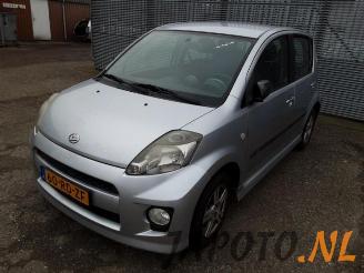 demontáž osobní automobily Daihatsu Sirion Sirion 2 (M3), Hatchback, 2005 1.3 16V DVVT 2005/2