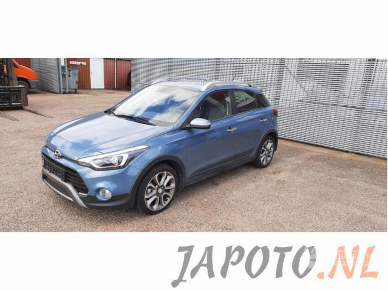 Hyundai I-20 i20 (GBB), Hatchback, 2014 / 2020 1.0 T-GDI 100 12V