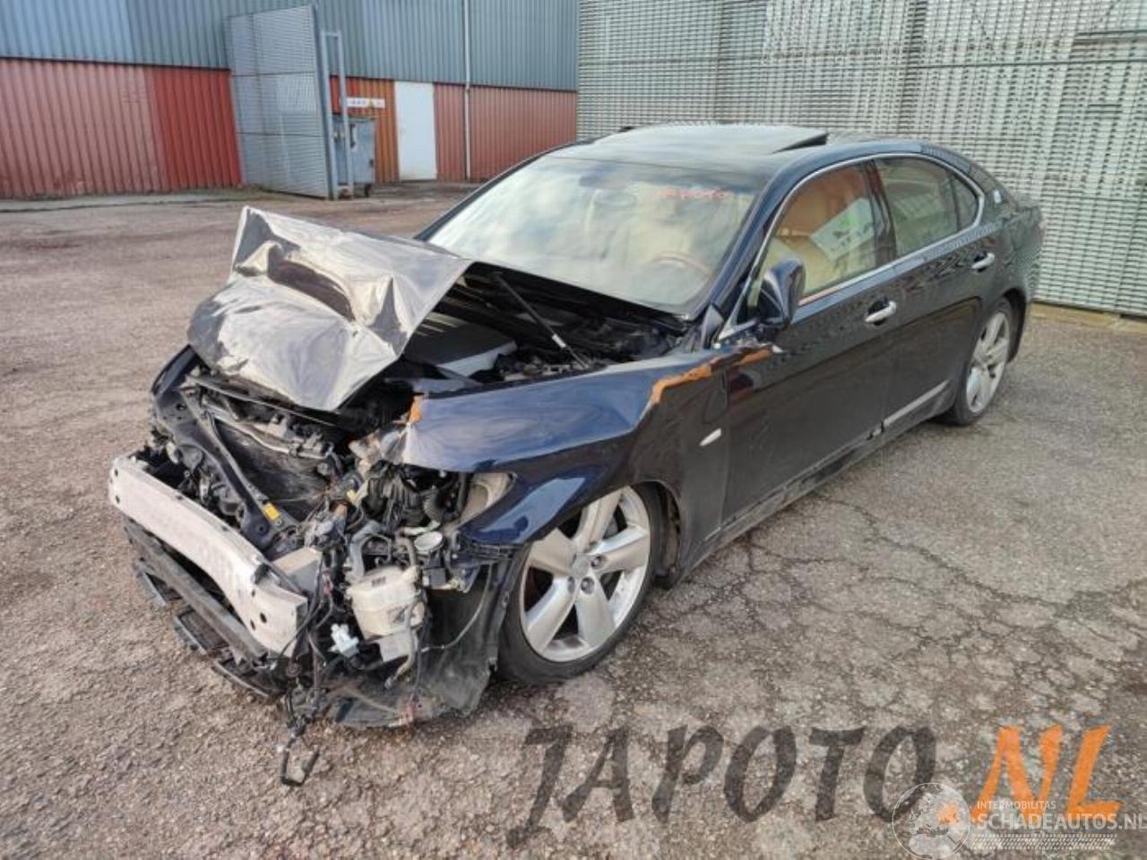 Lexus LS LS (F4), Sedan, 2006 / 2017 460 4.6 32V VVT-i