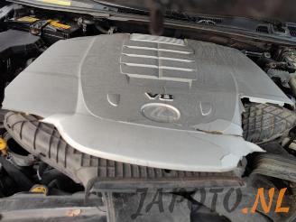 Lexus LS LS (F4), Sedan, 2006 / 2017 460 4.6 32V VVT-i picture 20