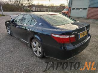 Lexus LS LS (F4), Sedan, 2006 / 2017 460 4.6 32V VVT-i picture 3