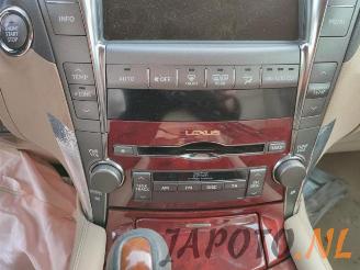 Lexus LS LS (F4), Sedan, 2006 / 2017 460 4.6 32V VVT-i picture 18