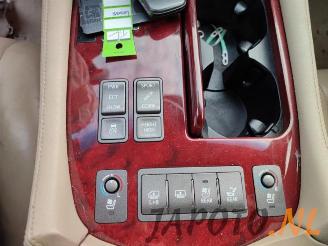 Lexus LS LS (F4), Sedan, 2006 / 2017 460 4.6 32V VVT-i picture 19