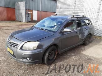 demontáž osobní automobily Toyota Avensis Avensis Wagon (T25/B1E), Combi, 2003 / 2008 1.8 16V VVT-i 2007/6
