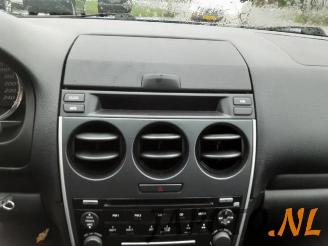 Mazda 6 6 Sportbreak (GY19/89), Combi, 2002 / 2008 1.8i 16V picture 12