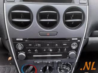 Mazda 6 6 Sportbreak (GY19/89), Combi, 2002 / 2008 1.8i 16V picture 14