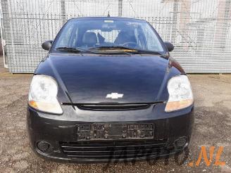 Chevrolet Matiz Matiz, Hatchback, 1998 / 2005 0.8 S,SE picture 7