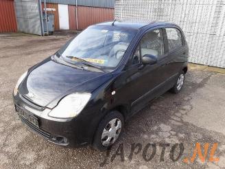 Vrakbiler auto Chevrolet Matiz Matiz, Hatchback, 1998 / 2005 0.8 S,SE 2009/7