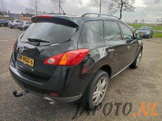 Nissan Murano Murano (Z51), SUV, 2007 / 2014 3.5 V6 24V 4x4 picture 5