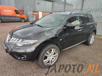 Vrakbiler auto Nissan Murano Murano (Z51), SUV, 2007 / 2014 3.5 V6 24V 4x4 2008/11