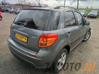 Suzuki SX4 SX4 (EY/GY), SUV, 2006 1.6 16V VVT Comfort,Exclusive Autom. picture 5