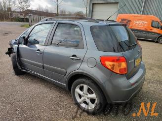 Suzuki SX4 SX4 (EY/GY), SUV, 2006 1.6 16V VVT Comfort,Exclusive Autom. picture 3