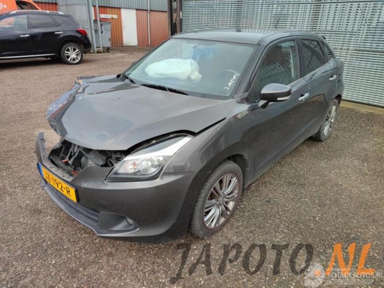 Suzuki Baleno Baleno (EW/FW), Hatchback 5-drs, 2016 1.2 Dual Jet 16V Hybrid