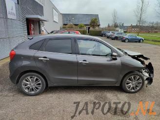 Suzuki Baleno Baleno (EW/FW), Hatchback 5-drs, 2016 1.2 Dual Jet 16V Hybrid picture 5