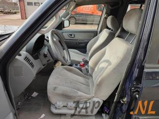 Hyundai Terracan Terracan, SUV, 2001 / 2006 2.9 CRDi 16V picture 10