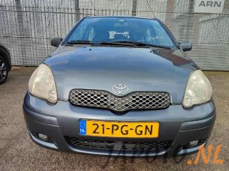 Toyota Yaris Yaris (P1), Hatchback, 1999 / 2005 1.3 16V VVT-i picture 7