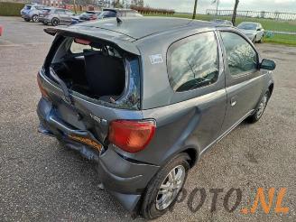 Toyota Yaris Yaris (P1), Hatchback, 1999 / 2005 1.3 16V VVT-i picture 4