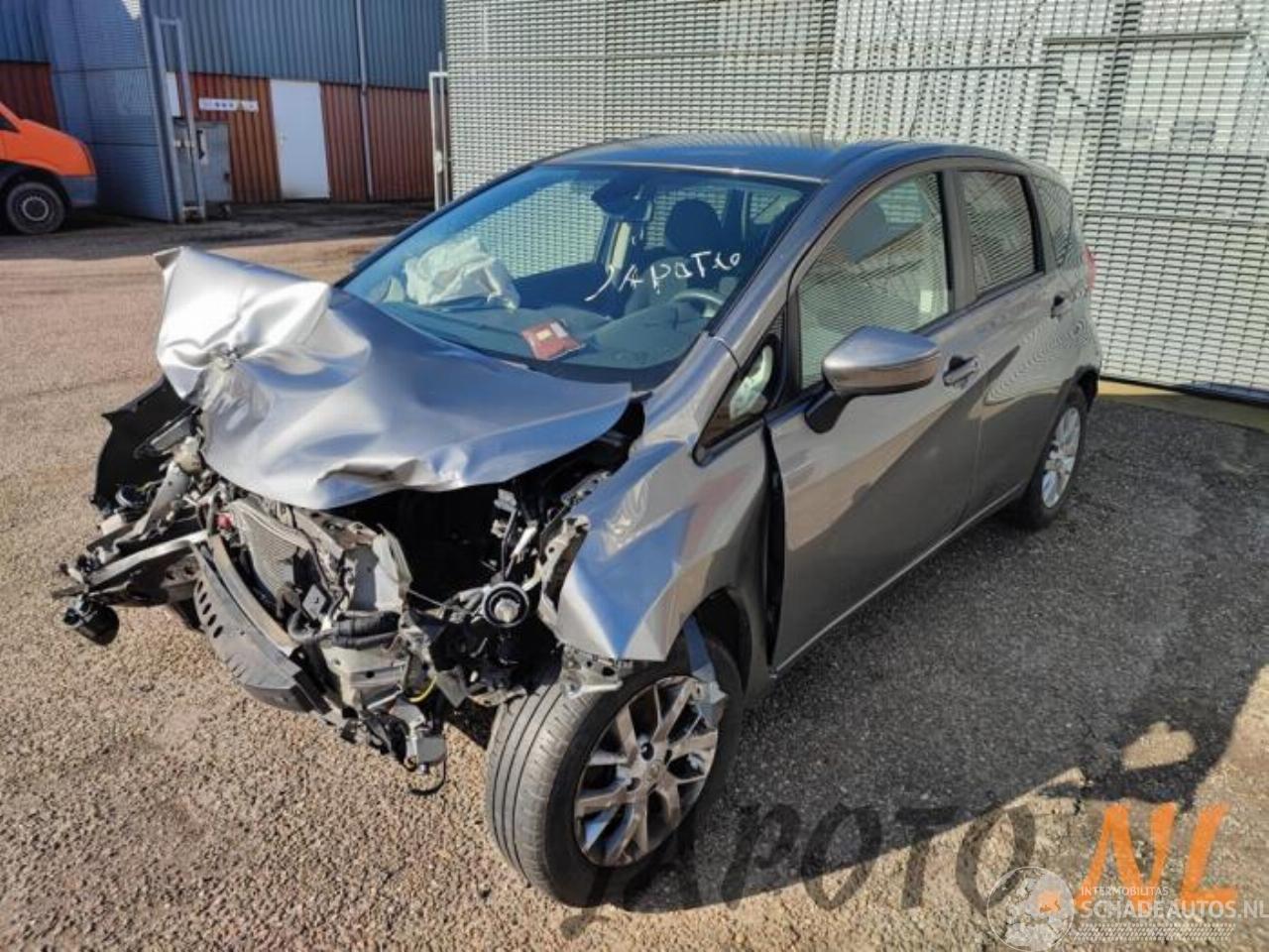 Nissan Note Note (E12), MPV, 2012 1.2 68