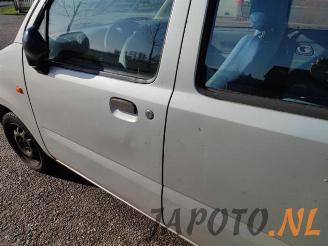 Suzuki Wagon r Wagon-R+ (RB), MPV, 2000 / 2008 1.0 picture 9