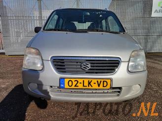 Suzuki Wagon r Wagon-R+ (RB), MPV, 2000 / 2008 1.0 picture 8