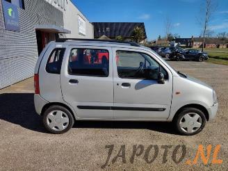 Suzuki Wagon r Wagon-R+ (RB), MPV, 2000 / 2008 1.3 16V picture 5