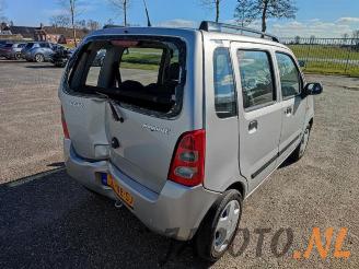 Suzuki Wagon r Wagon-R+ (RB), MPV, 2000 / 2008 1.3 16V picture 4