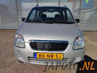 Suzuki Wagon r Wagon-R+ (RB), MPV, 2000 / 2008 1.3 16V picture 8