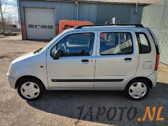 Suzuki Wagon r Wagon-R+ (RB), MPV, 2000 / 2008 1.3 16V picture 2