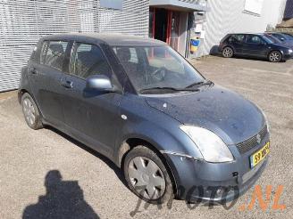 Suzuki Swift Swift (ZA/ZC/ZD1/2/3/9), Hatchback, 2005 / 2011 1.3 VVT 16V picture 6