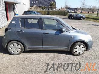 Suzuki Swift Swift (ZA/ZC/ZD1/2/3/9), Hatchback, 2005 / 2011 1.3 VVT 16V picture 5