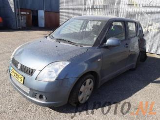 demontáž osobní automobily Suzuki Swift Swift (ZA/ZC/ZD1/2/3/9), Hatchback, 2005 / 2011 1.3 VVT 16V 2007/1