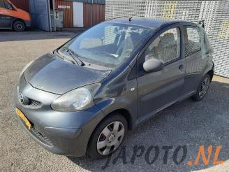 demontáž osobní automobily Toyota Aygo Aygo (B10), Hatchback, 2005 / 2014 1.0 12V VVT-i 2008/4