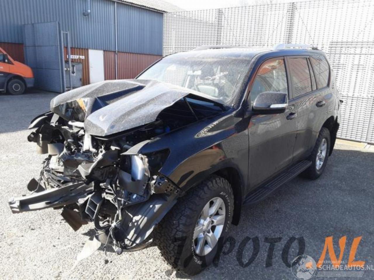 Toyota Landcruiser Land Cruiser (J15), Terreinwagen, 2009 2.8 D-4D 16V