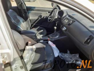 Kia Sportage Sportage (SL), Terreinwagen, 2010 / 2016 2.0 CVVT 16V 4x2 picture 9